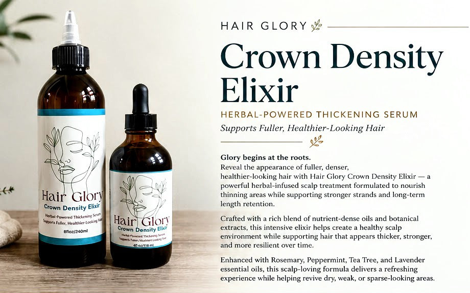 Crown Density Elixir