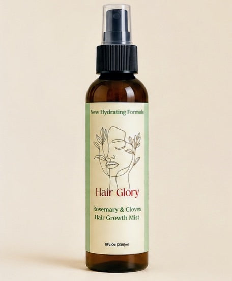 HairGlory Herbal Hair Growth Accelerator (set)