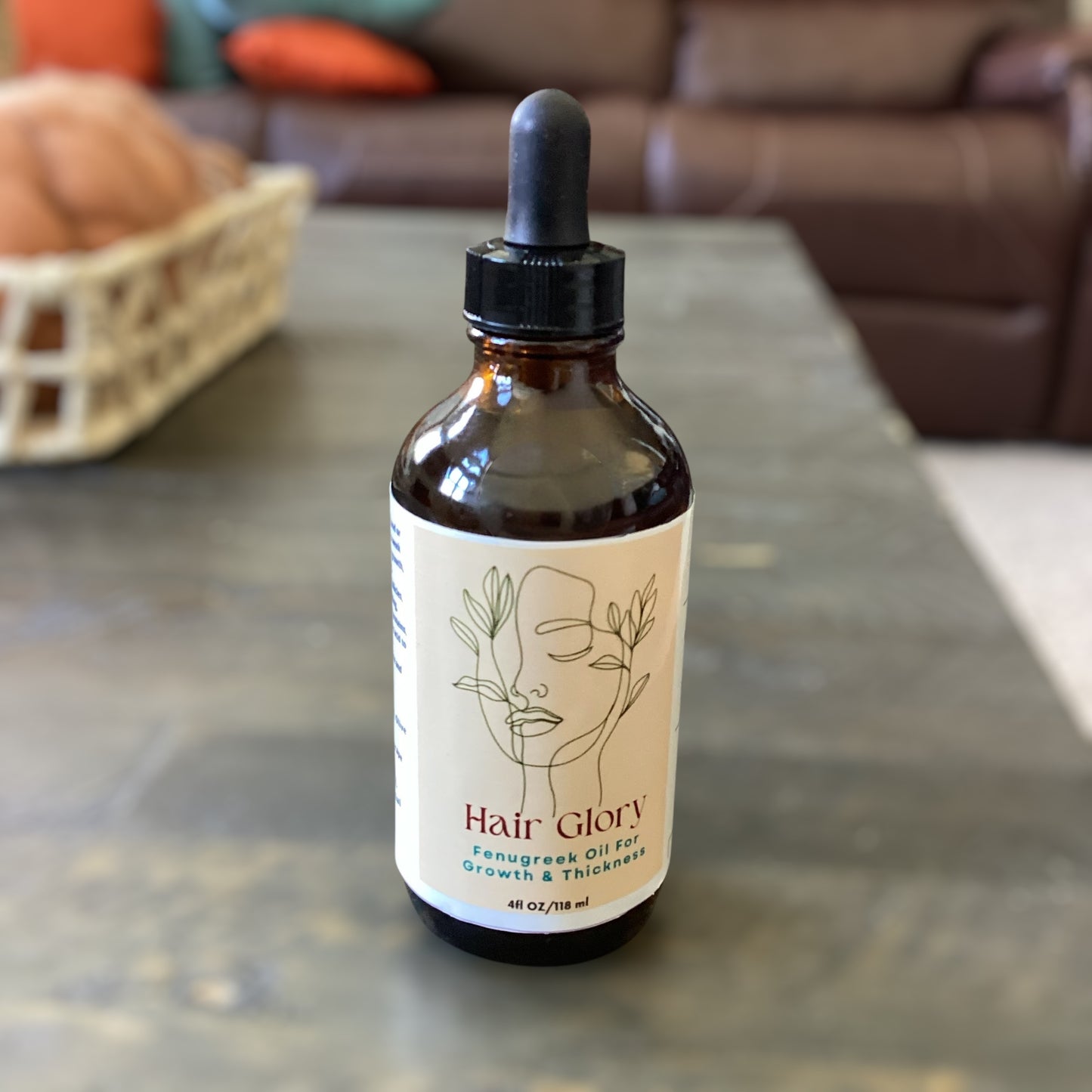 HairGlory Herbal Hair Growth Accelerator (set)