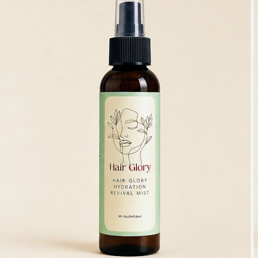 HairGlory Hydration Revival Mist