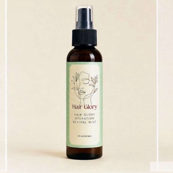 HairGlory Hydration Revival Mist