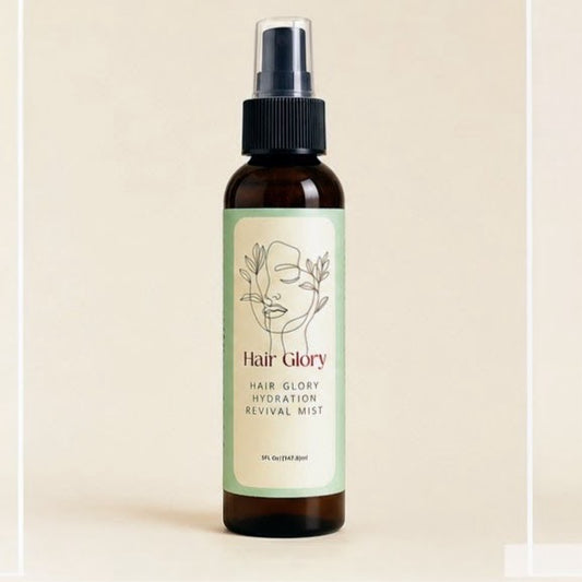 HairGlory Hydration Revival Mist